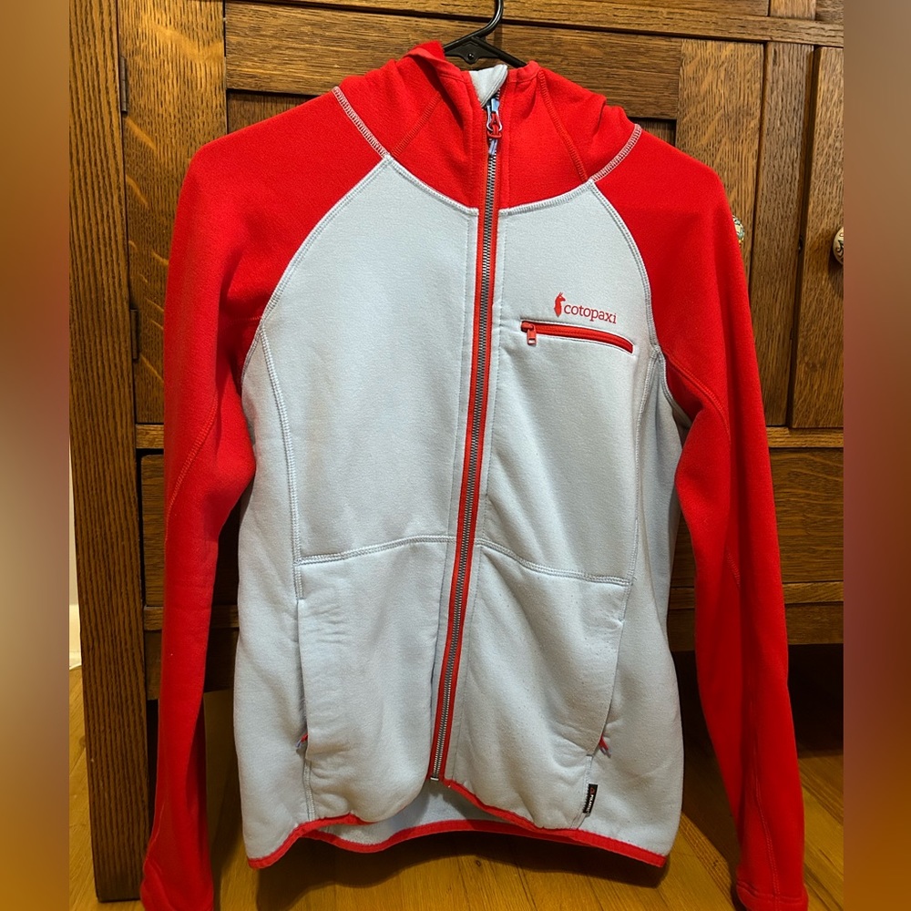 Fleece Jacket